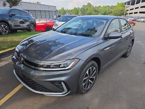 2025 Volkswagen Jetta 1.5T S
