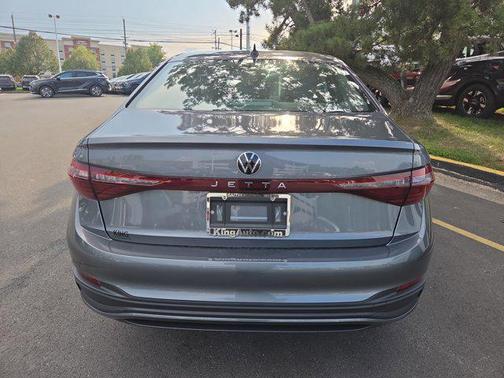 2025 Volkswagen Jetta 1.5T S