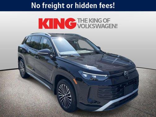 2025 Volkswagen Tiguan 2.0T S