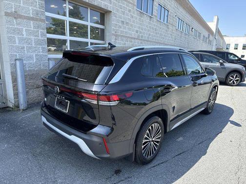 2025 Volkswagen Tiguan 2.0T S