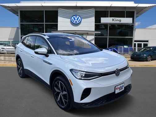 2025 Volkswagen ID.4 AWD Pro S