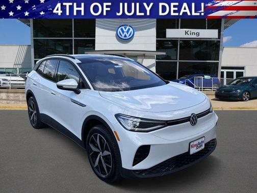 2025 Volkswagen ID.4 AWD Pro S