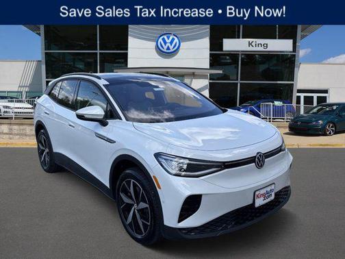 2025 Volkswagen ID.4 AWD Pro S