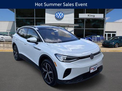 2025 Volkswagen ID.4 AWD Pro S