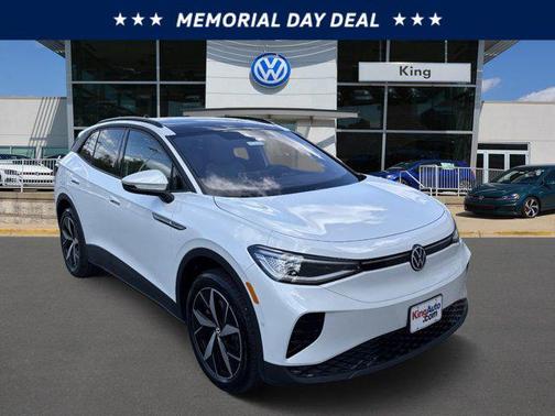 2025 Volkswagen ID.4 AWD Pro S