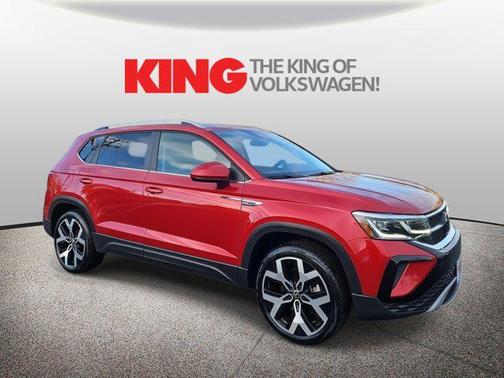 2023 Volkswagen Taos 1.5T SEL