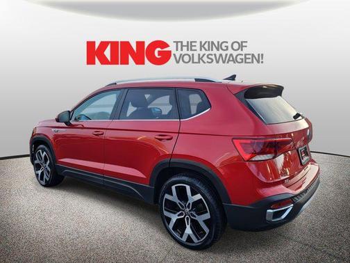 2023 Volkswagen Taos 1.5T SEL