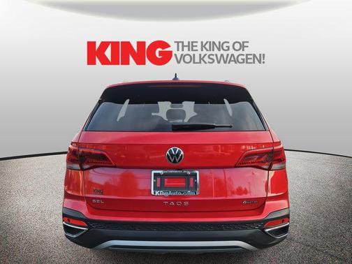 2023 Volkswagen Taos 1.5T SEL