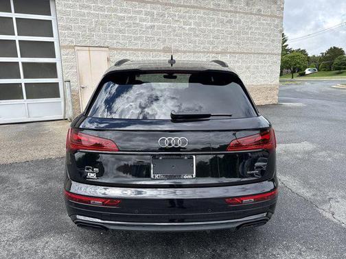 2025 Audi Q5 45 S line Premium