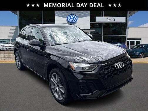 2025 Audi Q5 45 S line Premium