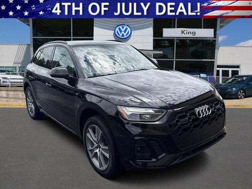 2025 Audi Q5 45 S line Premium