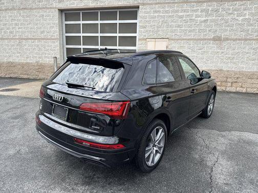 2025 Audi Q5 45 S line Premium
