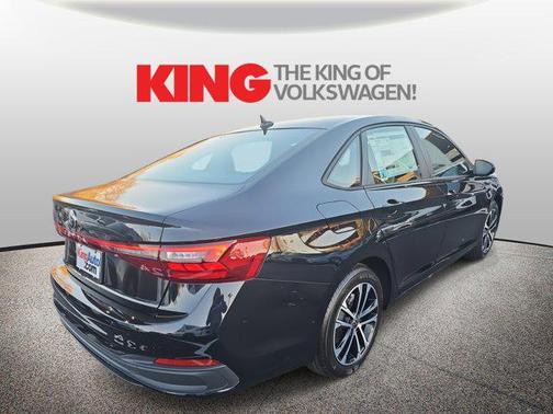 2026 Volkswagen Jetta 1.4T S