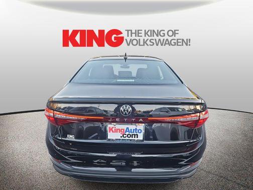 2026 Volkswagen Jetta 1.4T S