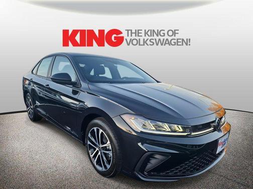 2026 Volkswagen Jetta 1.4T S