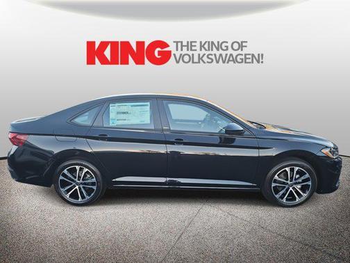 2026 Volkswagen Jetta 1.4T S