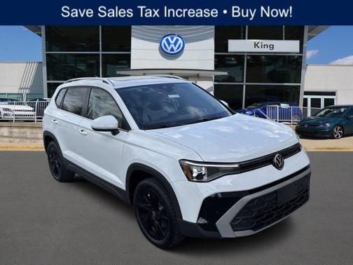 2025 Volkswagen Taos 1.5T SE