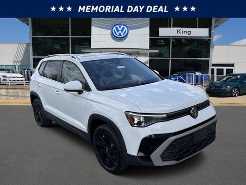 2025 Volkswagen Taos 1.5T SE