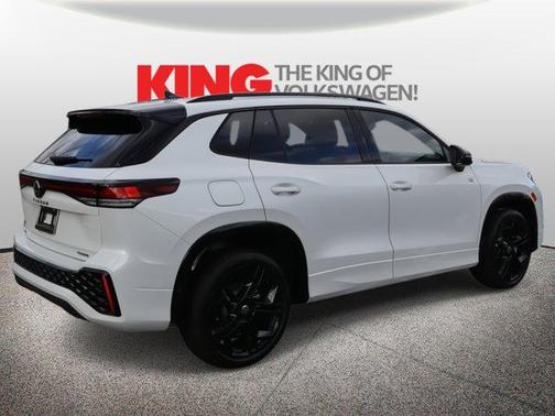 2026 Volkswagen Tiguan 2.0T SE R-Line Black 4MOTION