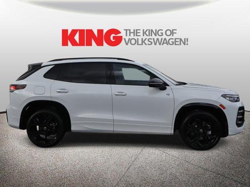 2026 Volkswagen Tiguan 2.0T SE R-Line Black 4MOTION