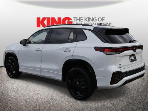 2026 Volkswagen Tiguan 2.0T SE R-Line Black 4MOTION