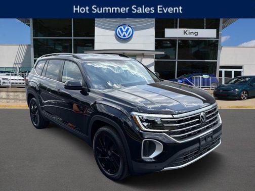 2025 Volkswagen Atlas 2.0T SE w/Technology 4MOTION