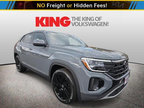 2026 Volkswagen Atlas Cross Sport 2.0T SE w/Technology 4MOTION