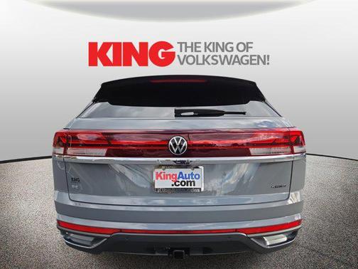 2026 Volkswagen Atlas Cross Sport 2.0T SE w/Technology 4MOTION