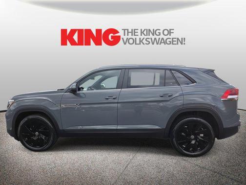 2026 Volkswagen Atlas Cross Sport 2.0T SE w/Technology 4MOTION