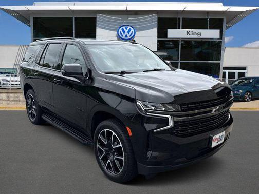 2022 Chevrolet Tahoe 4WD RST