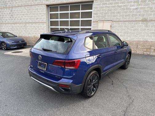 2022 Volkswagen Taos 1.5T S
