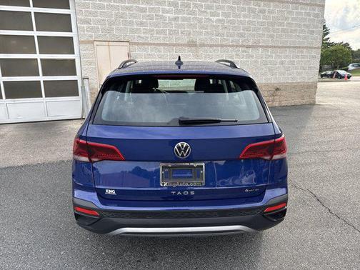 2022 Volkswagen Taos 1.5T S