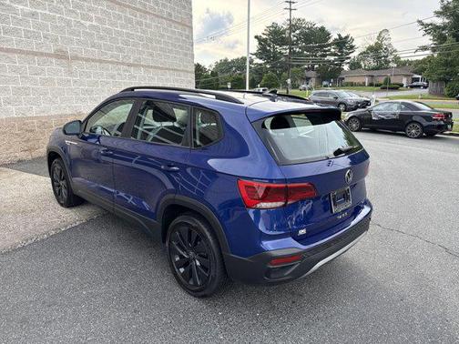 2022 Volkswagen Taos 1.5T S