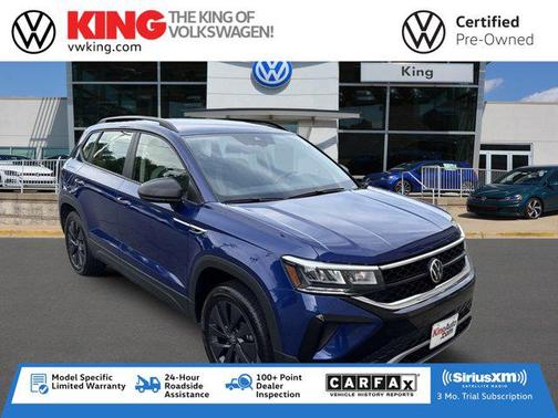 2022 Volkswagen Taos 1.5T S