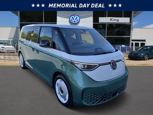 2025 Volkswagen ID. Buzz 1st Edition with 4MOTION