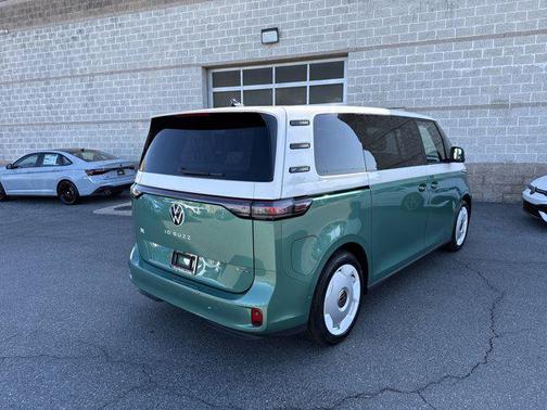2025 Volkswagen ID. Buzz 1st Edition with 4MOTION
