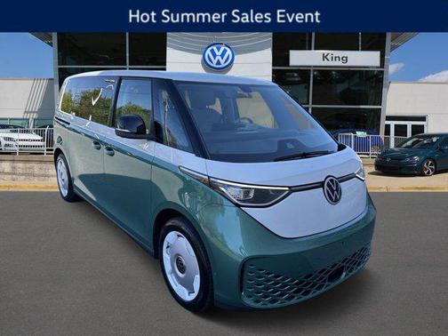 2025 Volkswagen ID. Buzz 1st Edition with 4MOTION