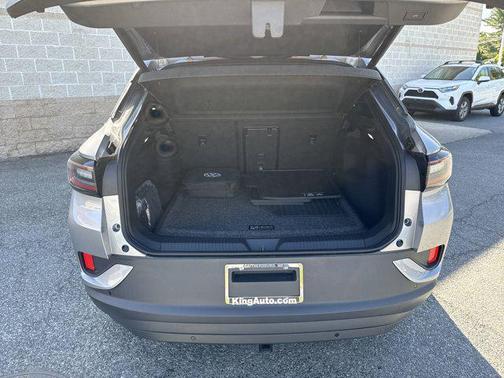 2025 Volkswagen ID.4 AWD Pro S
