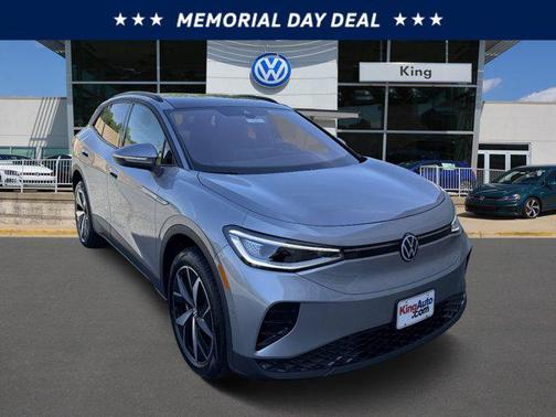 2025 Volkswagen ID.4 AWD Pro S
