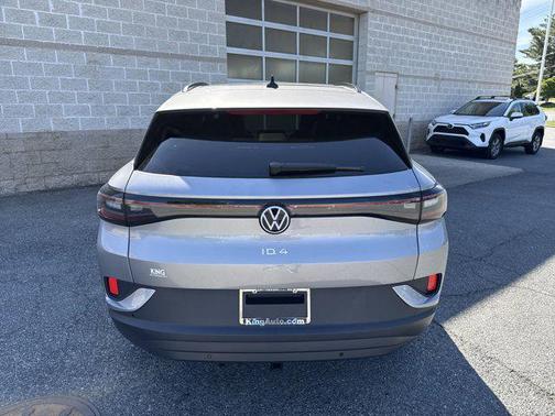 2025 Volkswagen ID.4 AWD Pro S