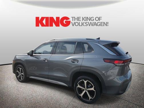 2026 Volkswagen Tiguan 2.0T SE 4MOTION