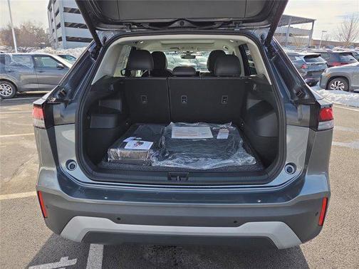 2026 Volkswagen Tiguan 2.0T SE 4MOTION