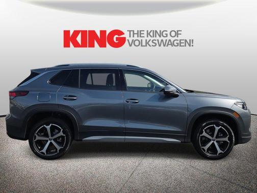 2026 Volkswagen Tiguan 2.0T SE 4MOTION