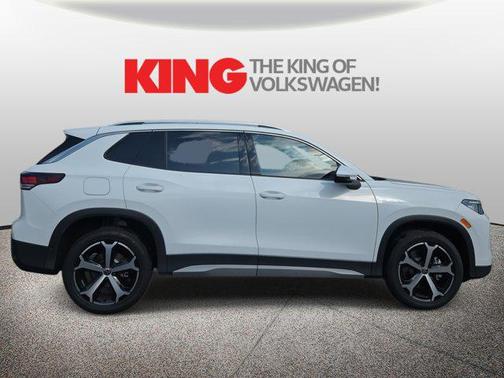 2026 Volkswagen Tiguan 2.0T SE 4MOTION