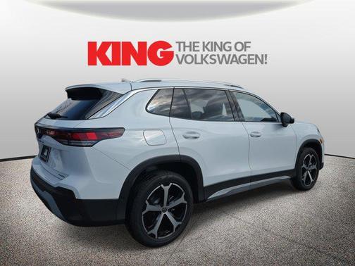 2026 Volkswagen Tiguan 2.0T SE 4MOTION