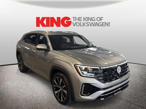 2025 Volkswagen Atlas Cross Sport 2.0T SEL Premium