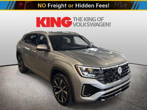 2025 Volkswagen Atlas Cross Sport 2.0T SEL Premium
