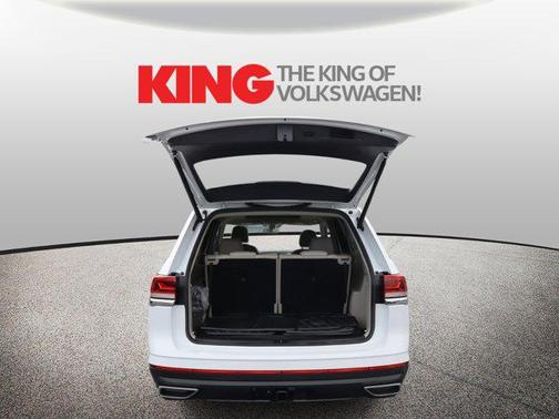 2021 Volkswagen Atlas 3.6L SEL Premium