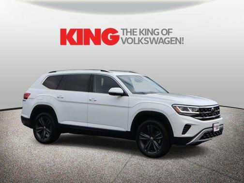 2021 Volkswagen Atlas 3.6L SEL Premium