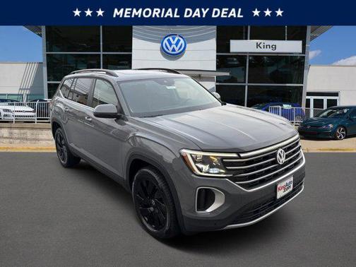 2025 Volkswagen Atlas 2.0T SE w/Technology 4MOTION